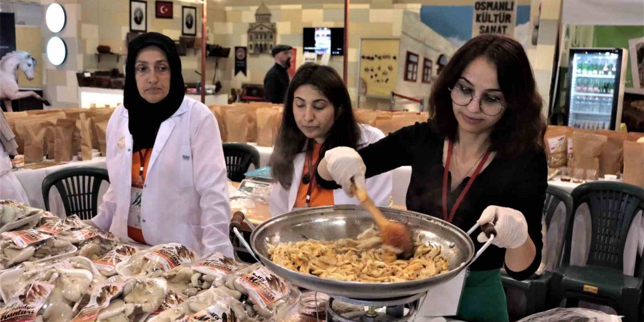 Kadınların El Emeklerine Yoğun İlgi