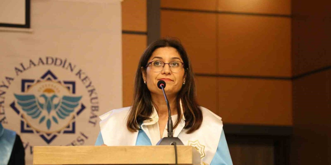 Alkü Rektörlüğüne Vekaleten Prof. Dr. Gökceoğlu Getirildi