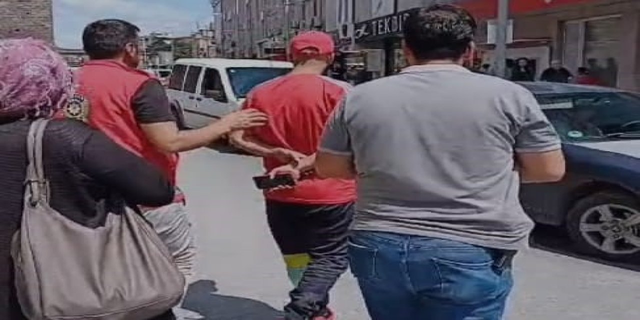 Güven Timleri 1 Haftada 13 Aranan Şahsı Yakaladı