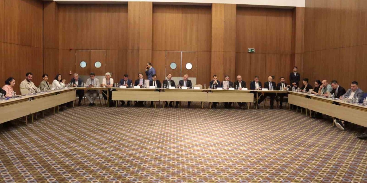 Ekonomi Ve Finans Buluşmaları Kayseri’de Yapıldı