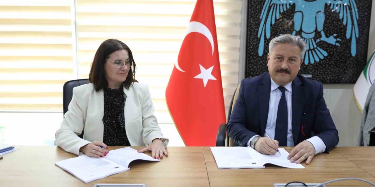 Avrupa Birliği’nden Melikgazi’ye Alternatif Enerji İçin Hibe Desteği