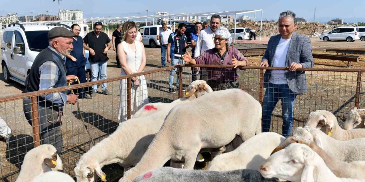 Muratpaşa’da Hazırlıklar Tamam