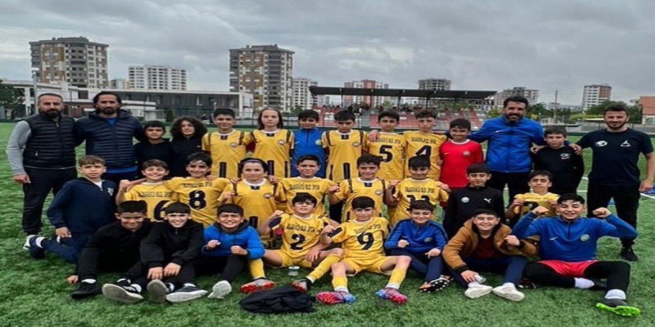 Haftanın Maçını Talasgücü Kazandı