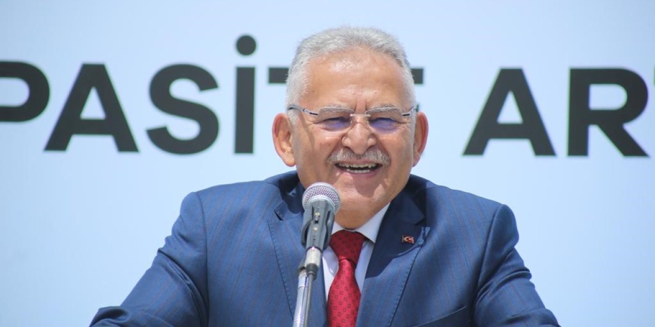 Başkan Büyükkılıç, Sarıoğlan Doğal Gaz Rms-a Kapasite Artış Töreni’ne Katıldı