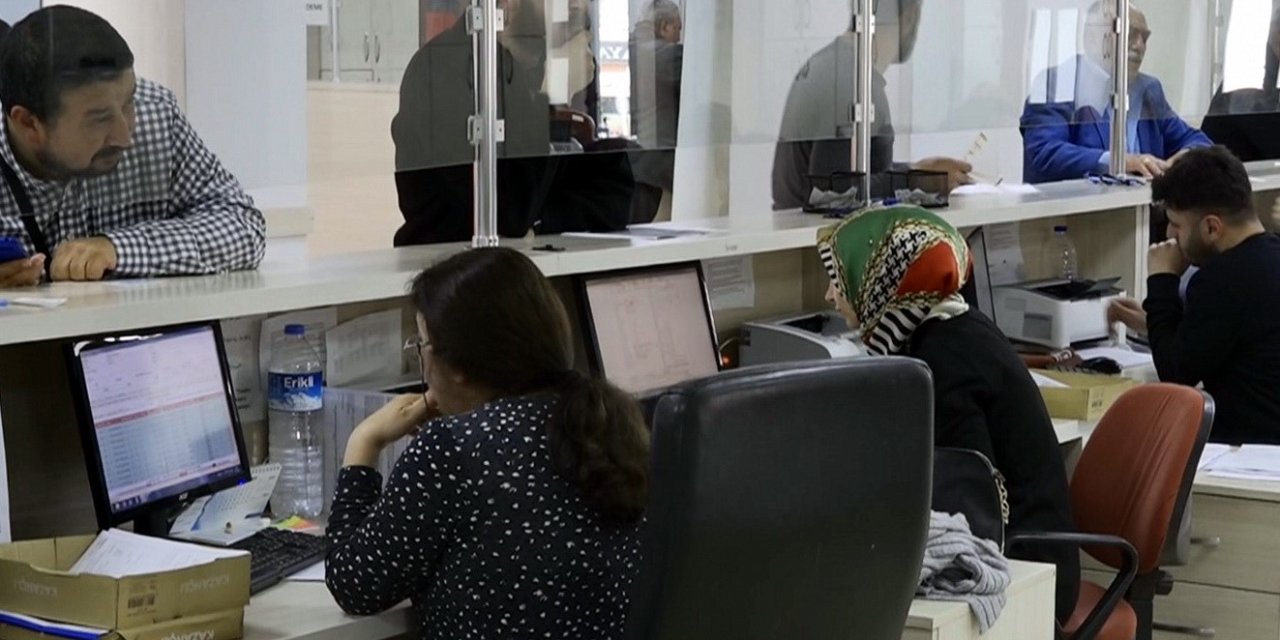 Akdeniz Belediyesinden Yapılandırma Hatırlatması