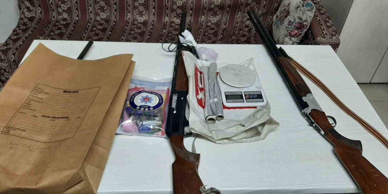 Uyuşturucu Tacirlerine Şafak Operasyonu: 18 Gözaltı