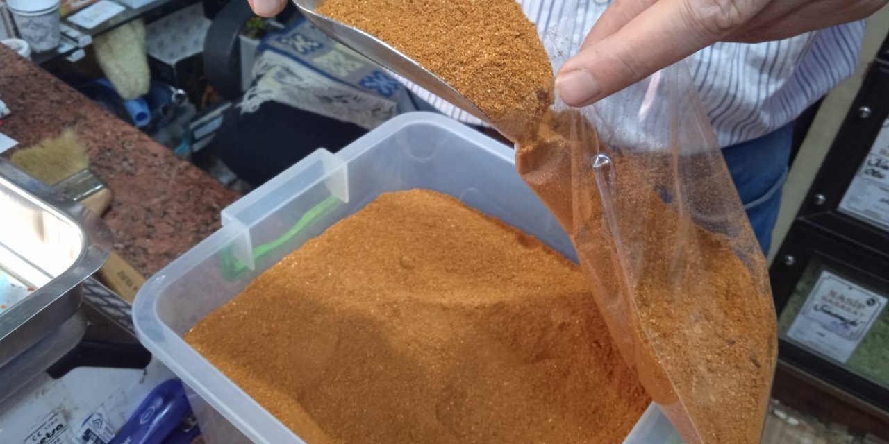 Kurban Etinden Sucuk Yapacaklara Baharat Tavsiyesi