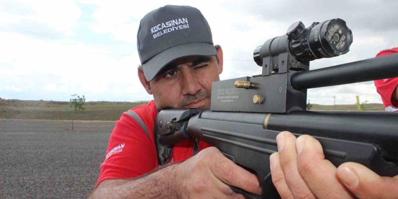 Komando Değil, Kurban Timi Eğitimi