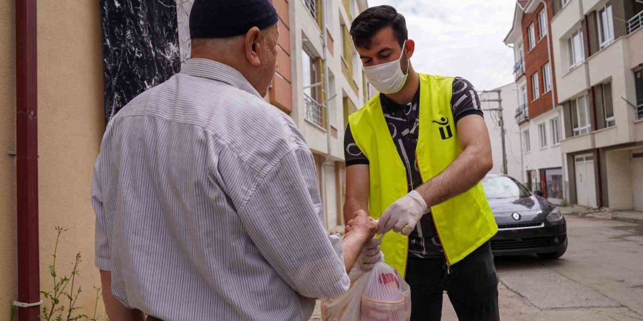 Tepebaşı’nda Bereket Paylaştıkça Çoğalıyor