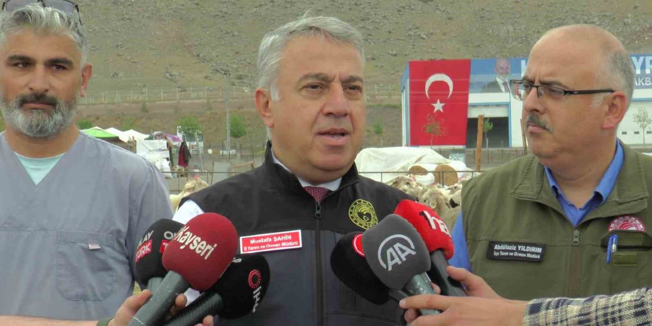 Mustafa Şahin: “vatandaşlarımız Uygulama Üzerinden Kurbanın Bütün Bilgilerine Ulaşabilir”