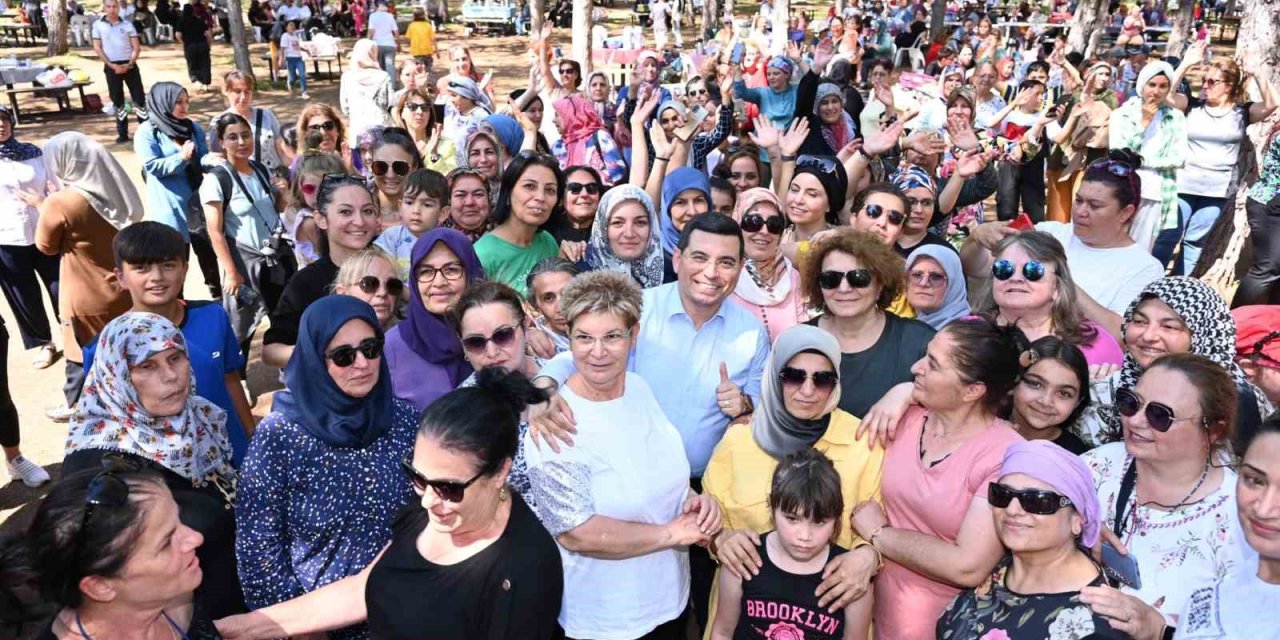 Akmek’ten Yaza Merhaba Pikniği