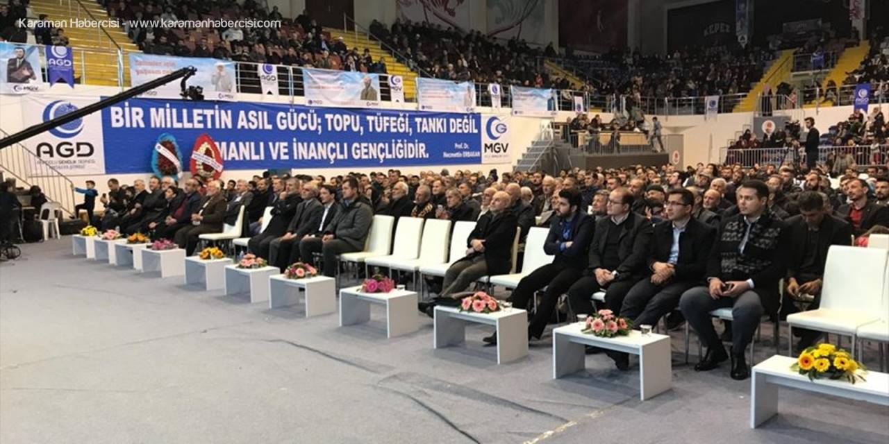 Antalya'da Mekke'nin Fethinin 1388. Yıl Dönümü