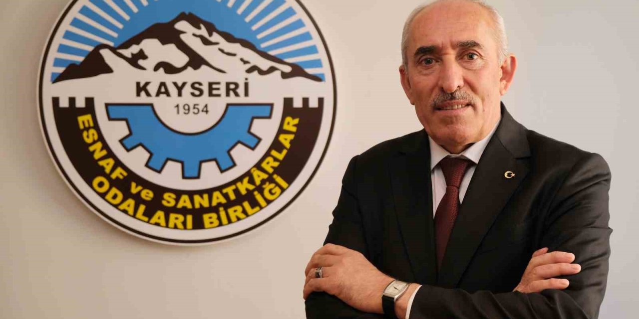 Odakır: “kurban Bayramı Öncesinde Piyasalar Canlanacak”