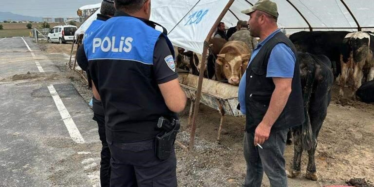 Kayseri Polisinden Besicilere ’sahte Para’ Uyarısı