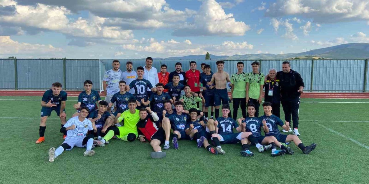 Kocasinan Şimşekspor Farklı Kazandı
