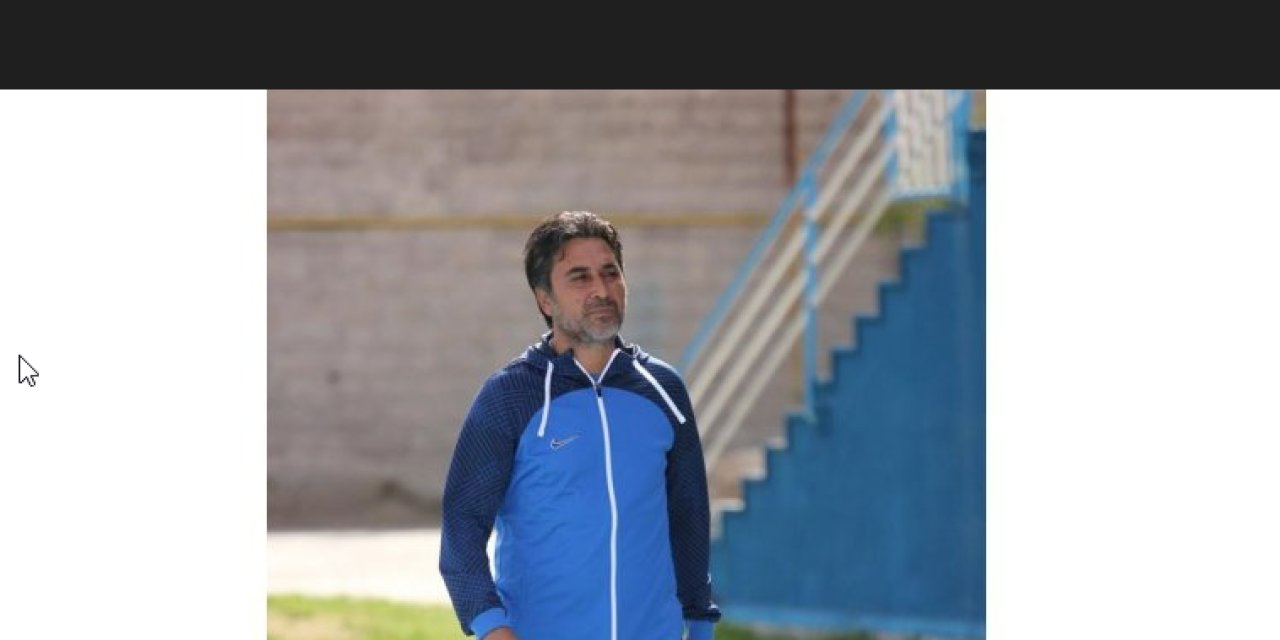 Kayserili Antrenör Azerbaycan Premier Ligi’nde