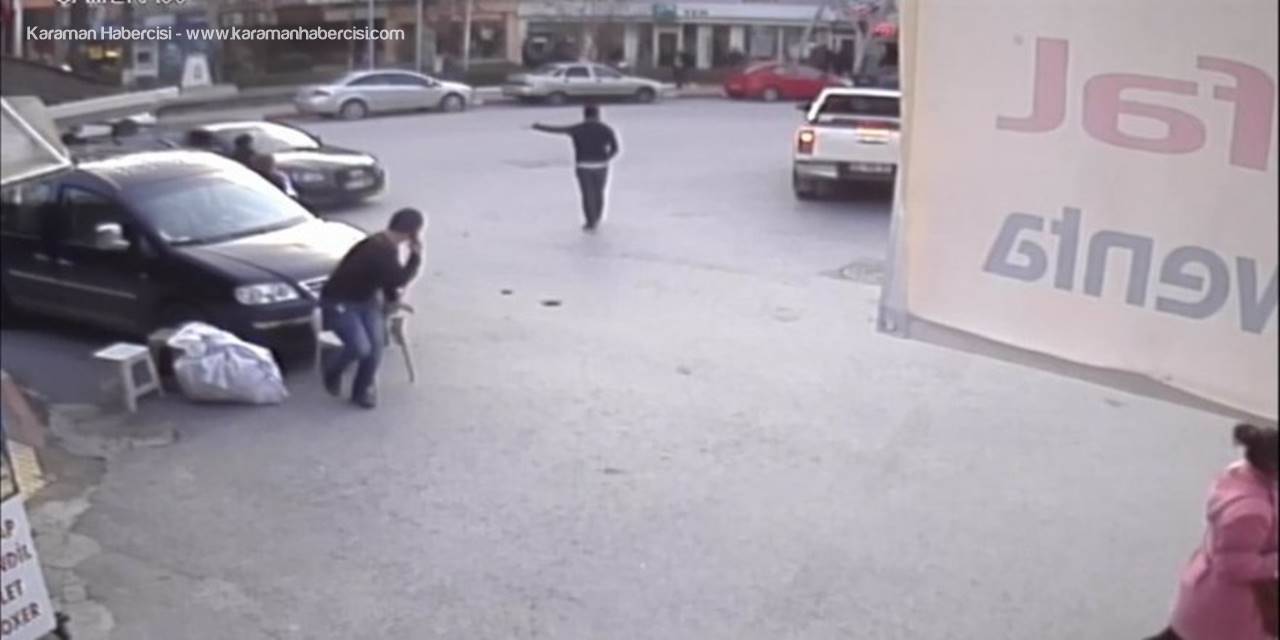 Mersin'de İş Adamının Bankadan Çektiği Parayı Böyle Çaldılar