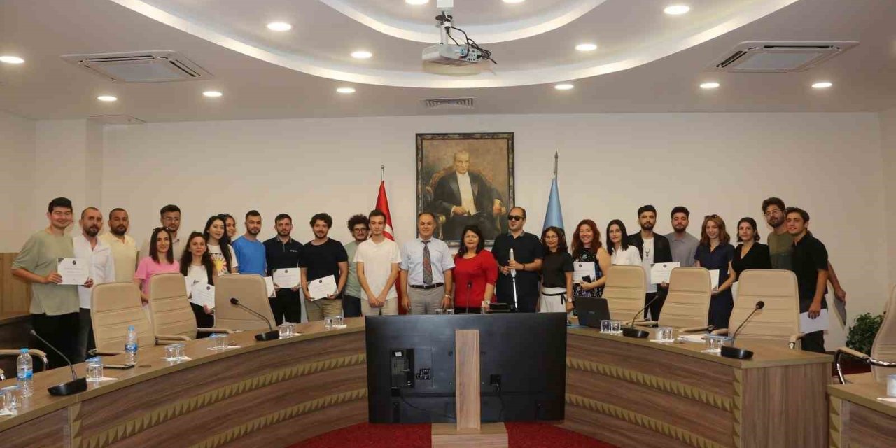 Engelsiz Akdeniz Kampüsü