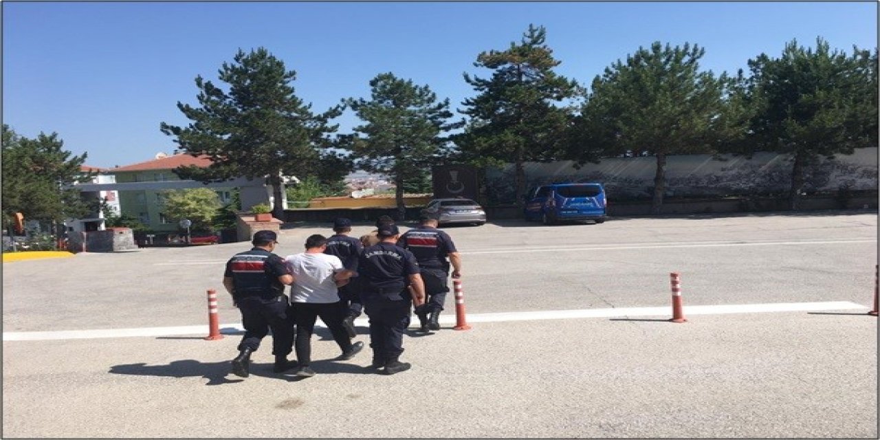 İnşaattan Çaldıkları Malzemeleri Hurdacıya Sattığı Gerekçesiyle Yakalanan 2 Şüpheli Tutuklandı