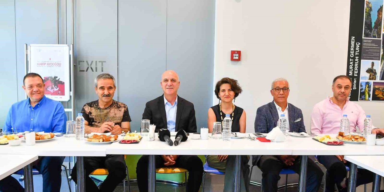 Habip Aydoğdu Aks’de Sanatseverlerle Buluşuyor