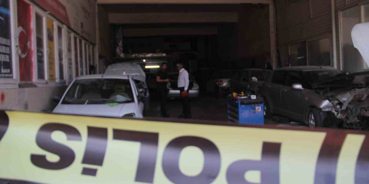 Kazayla Ateş Alan Tüfekle Arkadaşının Ölümüne Sebep Oldu