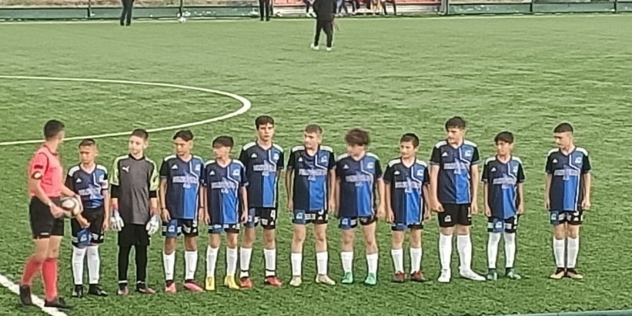 Kayseri U13 Ligi’nde Final Belli Oldu