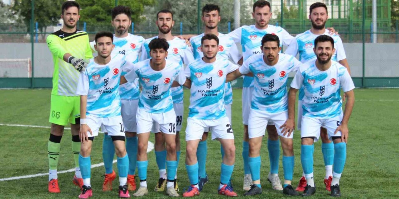 Kayseri 2. Amatör Küme’de Final Heyecanı