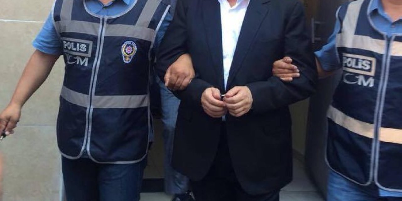 Mustafa Boydak’a Gözaltı