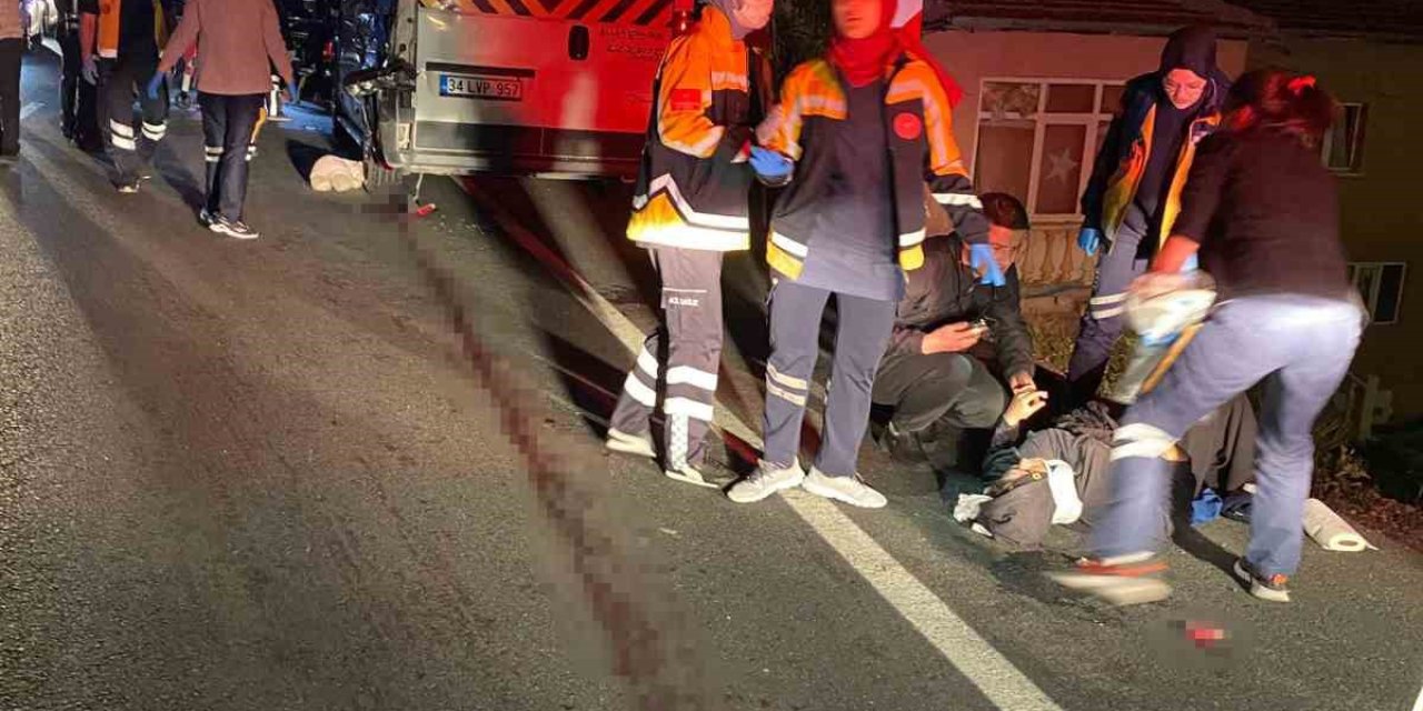 Kayseri’de Feci Kaza: 3 Ölü, 16 Yaralı