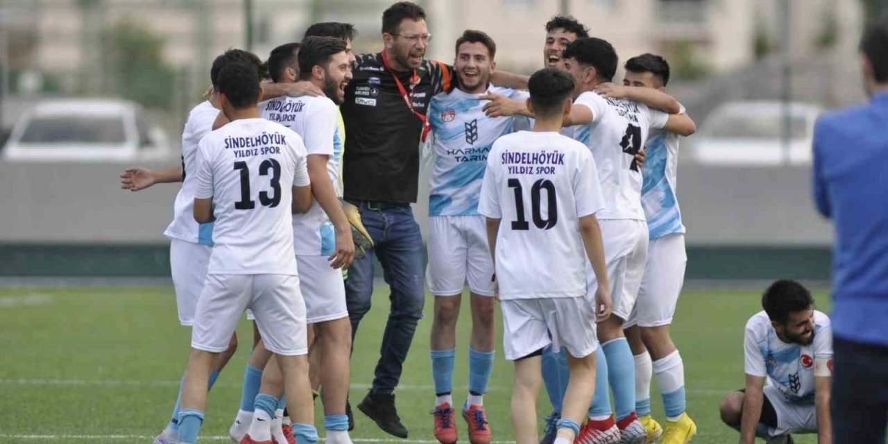 Büyüleyenspor Şampiyonluğa İnanıyor