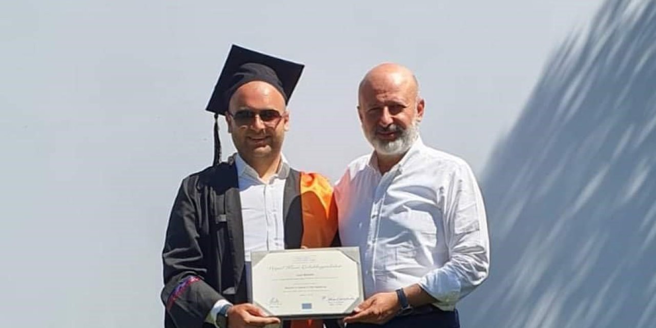 Çolakbayrakdar Ailesinin Gurur Günü