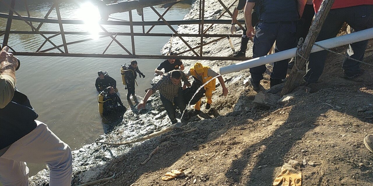 Eskişehir’de Sulama Göletine Düşen Çocuğun Cansız Bedenine Ulaşıldı