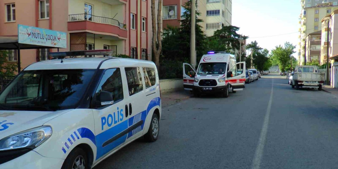 Kayseri’de 3 Gündür Haber Alınamayan Adam Evinde Ölü Bulundu