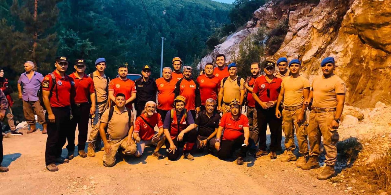 Gazipaşa’da Kaybolan 85 Yaşındaki Yaşlı Adam Sağ Bulundu