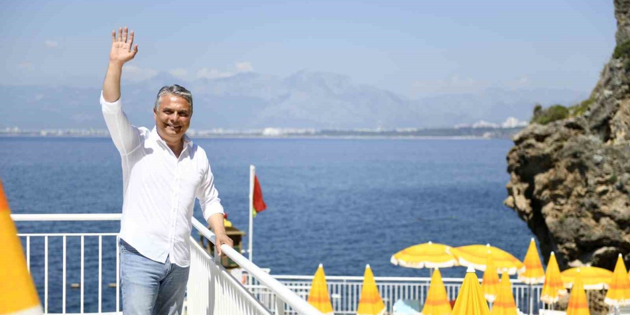 Muratpaşa’da İşletmeler Bayramının 2’nci Gününden İtibaren Hizmet Verecek