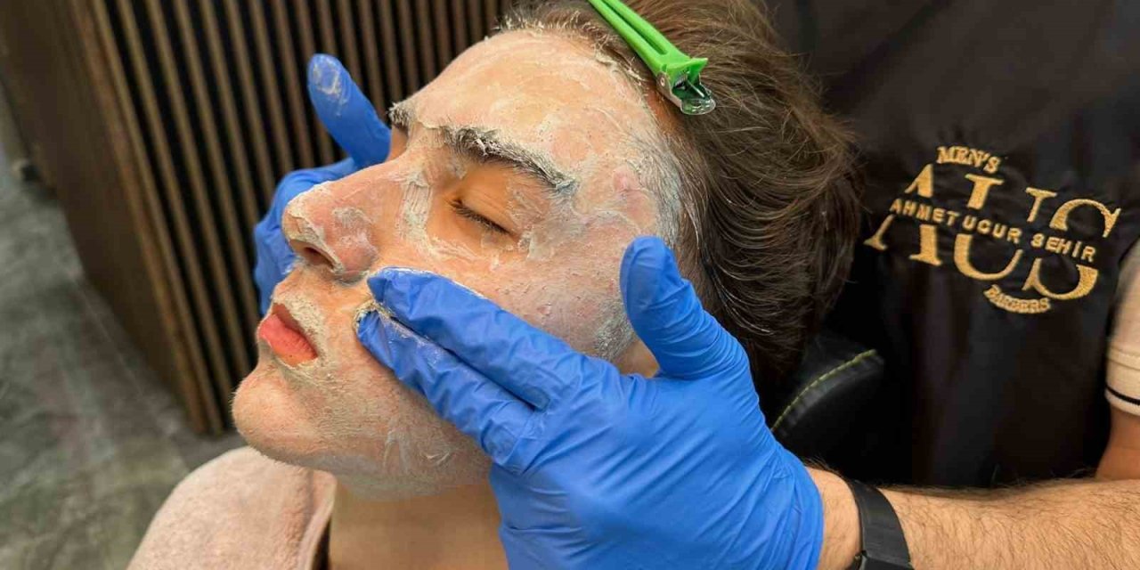 “artık Erkekler Kadınlardan Daha Bakımlı”