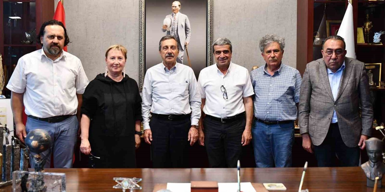 Tepebaşı Kırsal Kalkınma Kurulu Çalışmalarını Anlattı