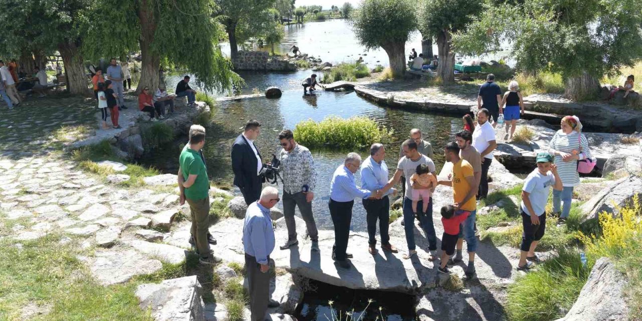 Başkan Büyükkılıç, Soysallı’da Vatandaşlarla Buluştu