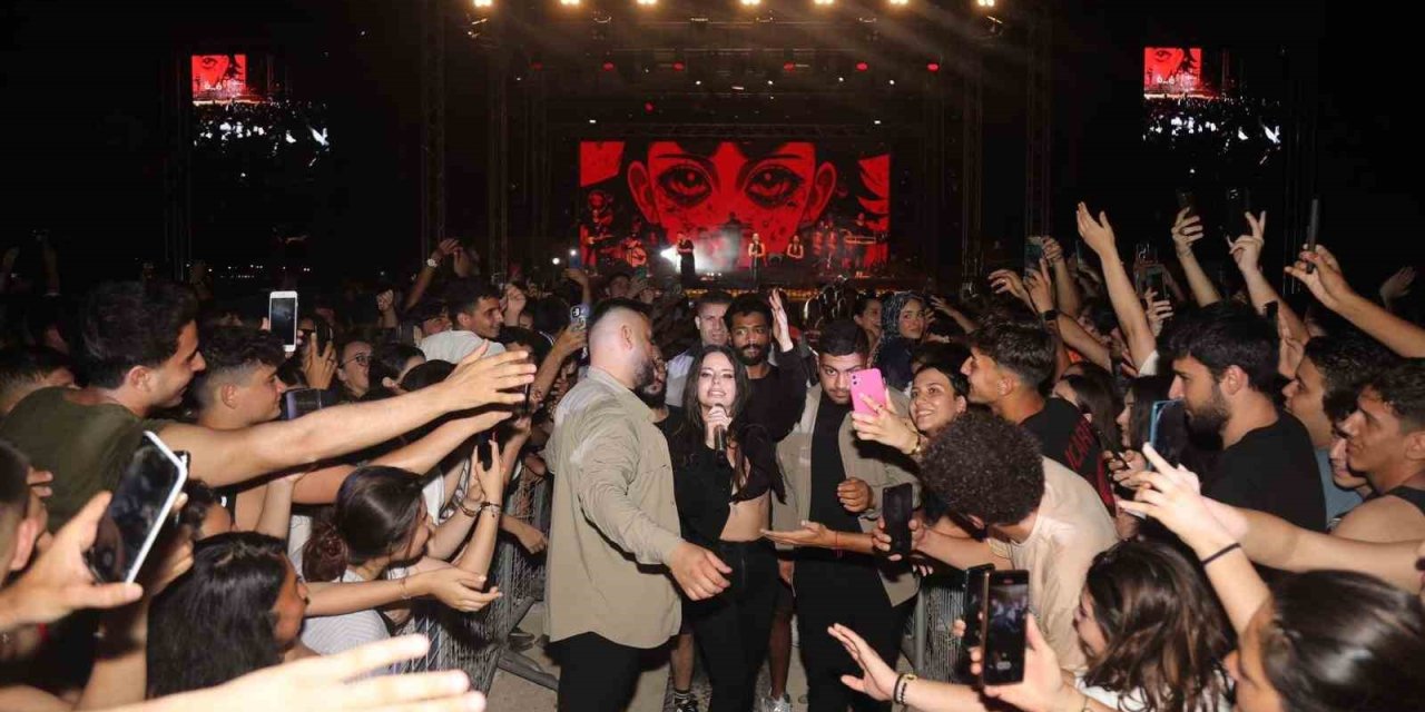 Soli Güneş Festivali Simge Konseriyle Son Buldu