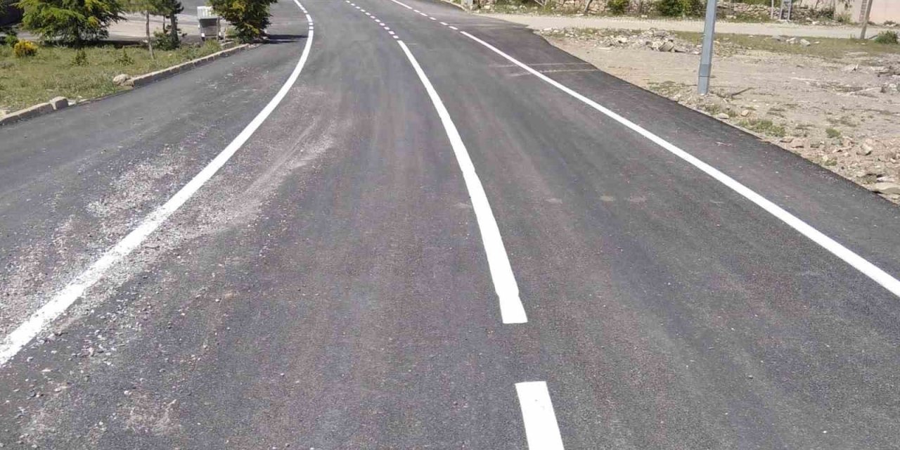 Büyükşehir’den Kırsalda ’asfalt’ Atağı