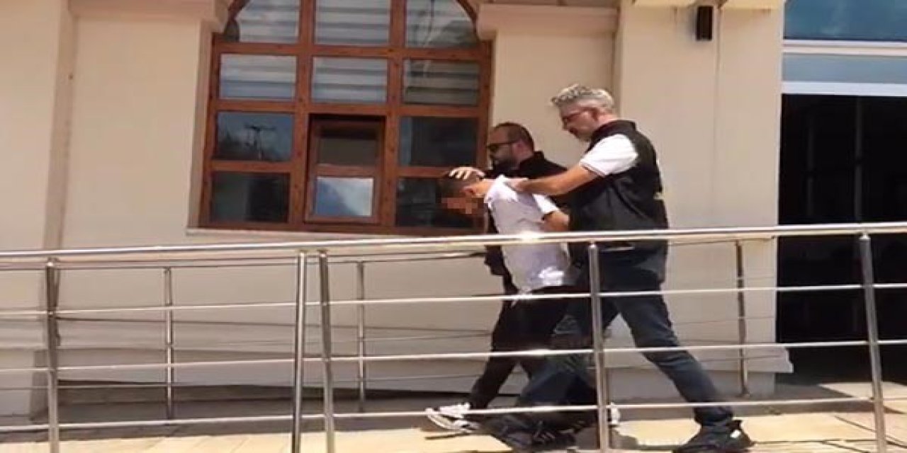 Konya’da Husumetlisini Öldüren Şüpheli Antalya’da Yakalandı