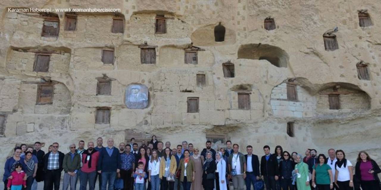 Karamanoğlu Mehmetbey Üniversitesinde 2018