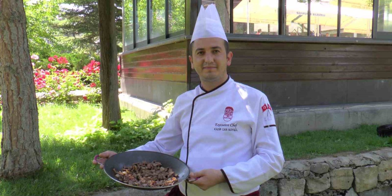 Lezzetli Kavurma İçin Baharata Dikkat