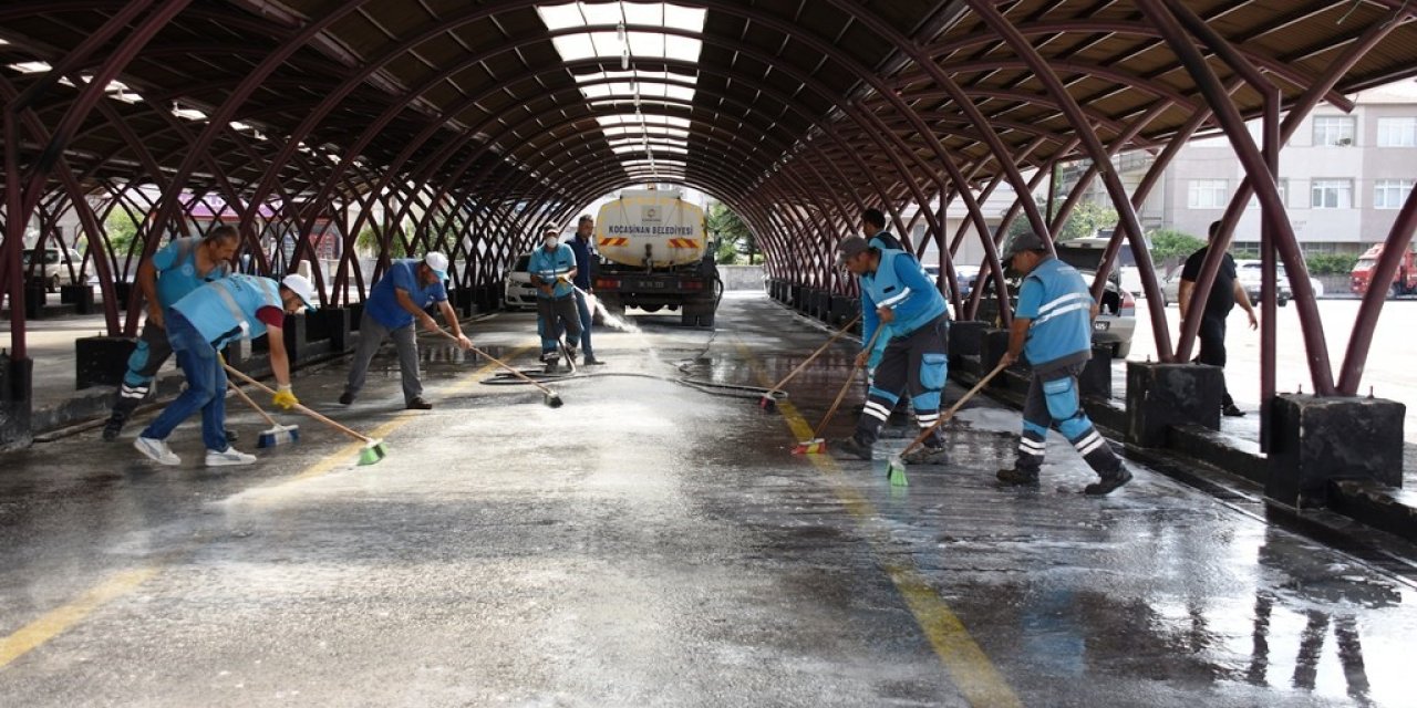 Kocasinan Belediyesi’nin Kurban Kesim Yerleri Tam Not Aldı