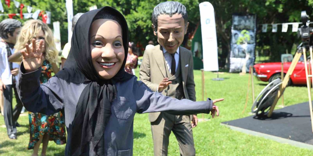 Yeşilçam Festivali’nde Nostalji Dolu Anlar Yaşandı