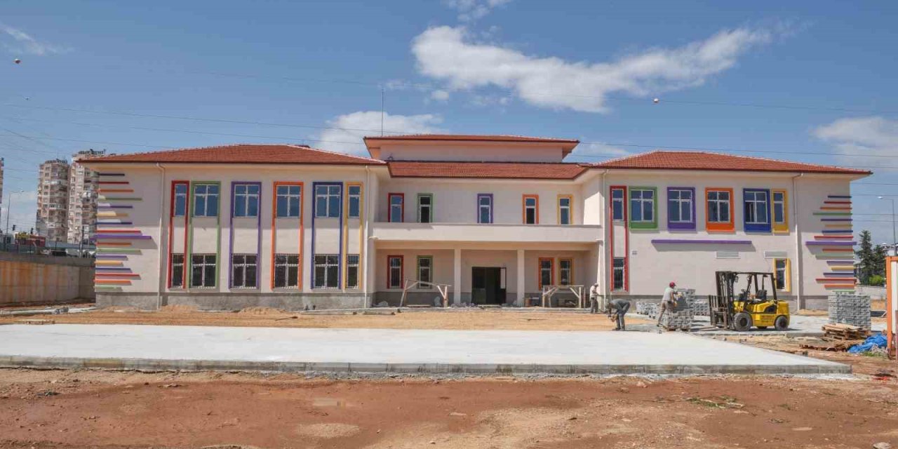 Kepez’e Özel Eğitim Anaokulu