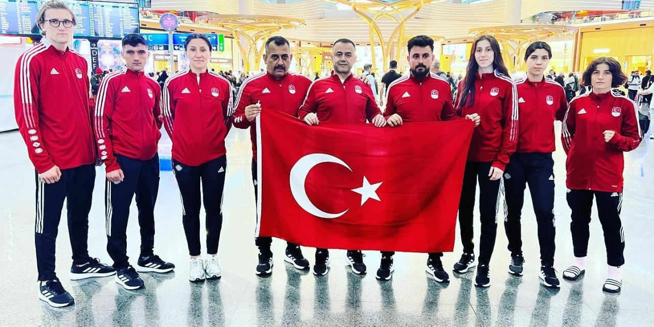 Erciyes’te Hazırlandılar, Madalyalar İle Döndüler