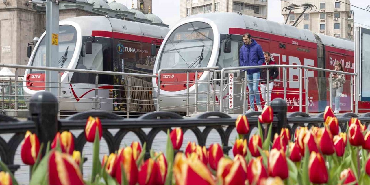 Bayramda Ücretsiz Ulaşımdan 303 Bin 121 Kişi Faydalandı