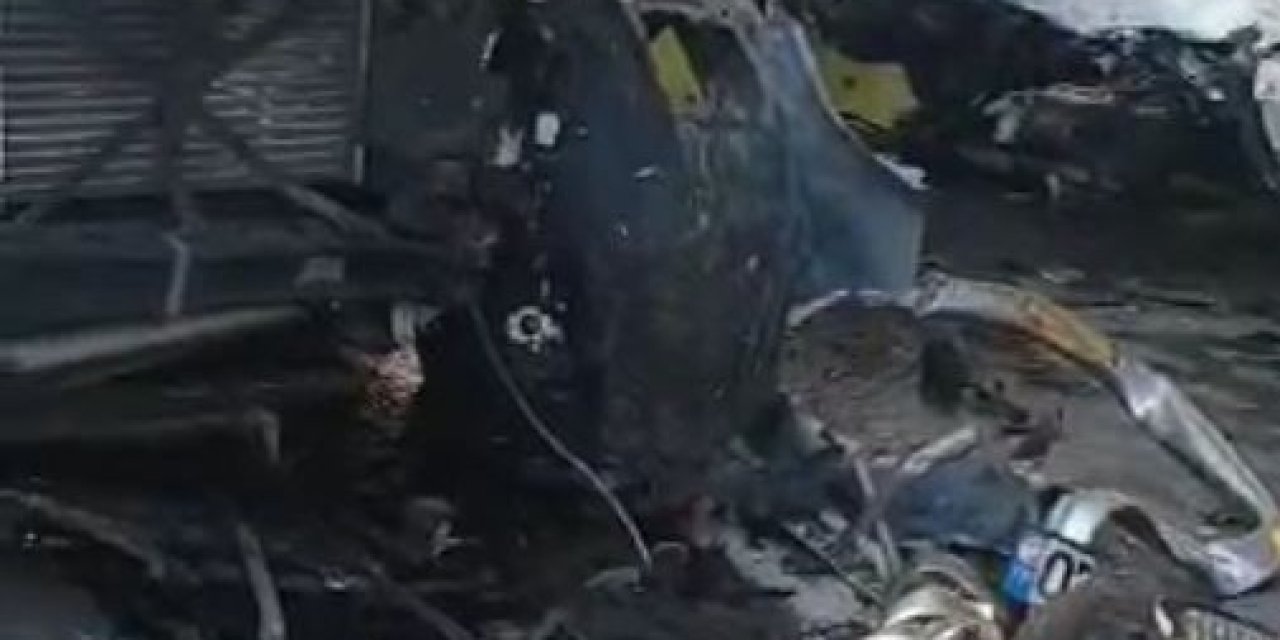 Antalya’da Kamyonetle Otomobil Çarpıştı: 1 Ölü, 1 Yaralı