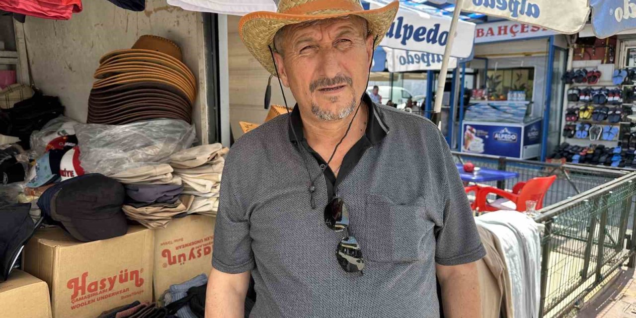 Artan Hava Sıcaklığı Şapka Satışlarını Arttırdı